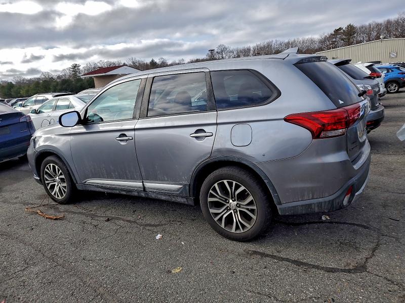 Продаж на аукціоні авто 2017 Mitsubishi Outlander, vin: JA4AD2A36HZ052439, номер лоту: 95255985