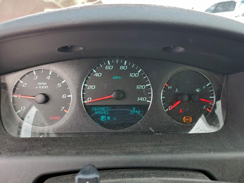 Продажа на аукционе авто 2012 Chevrolet Impala Lt, vin: 2G1WG5E36C1134745, номер лота: 94663725