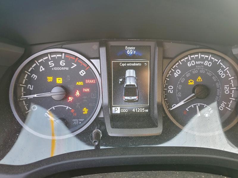 Продажа на аукционе авто 2023 Toyota Tacoma Dou, vin: 3TMCZ5AN0PM617612, номер лота: 96701525