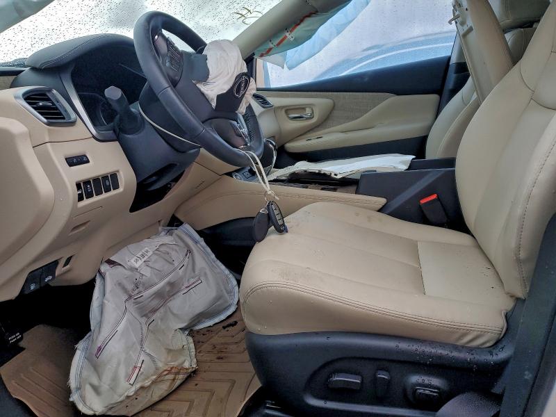 Продажа на аукционе авто 2024 Nissan Murano, vin: 5N1AZ2BJ3RC117736, номер лота: 94902395