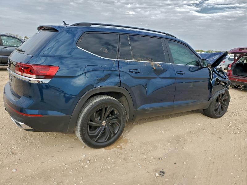 2023 Volkswagen Atlas Se მანქანა იყიდება აუქციონზე, vin: 1V2WR2CA5PC522128, აუქციონის ნომერი: 95780695