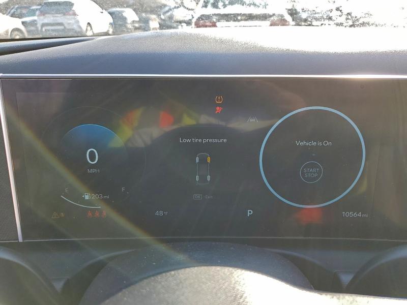 2025 Hyundai Santa Cruz მანქანა იყიდება აუქციონზე, vin: 5NTJCDDE5SH129089, აუქციონის ნომერი: 97275125