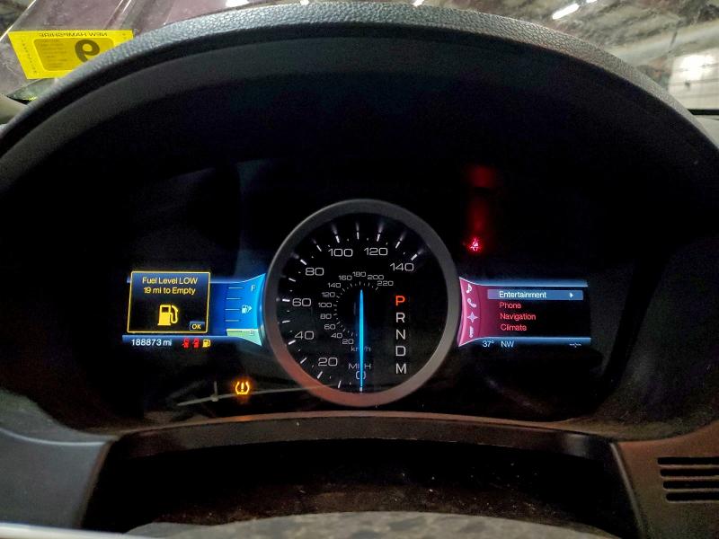Продажа на аукционе авто 2011 Ford Explorer L, vin: 1FMHK8F87BGA26870, номер лота: 92070235