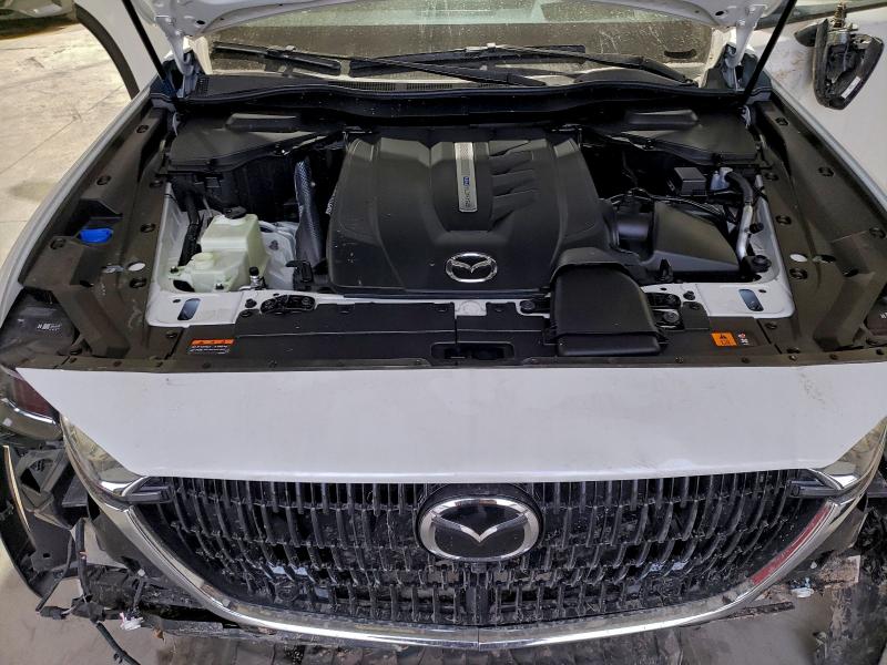 96754115 :رقم المزاد ، JM3KKEHAXR1152718 vin ، 2024 Mazda Cx-90 مزاد بيع