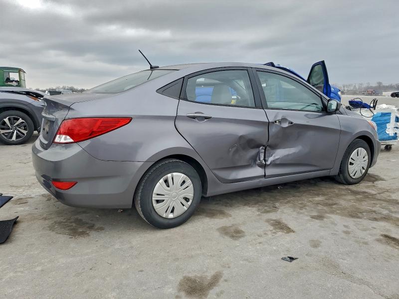Продажа на аукционе авто 2016 Hyundai Accent Se, vin: KMHCT4AE4GU990820, номер лота: 98009045