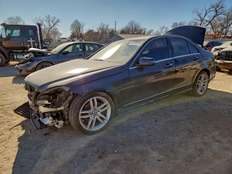 Aukcja sprzedaży 2012 Mercedes-benz C, vin: WDDGF8BB7CR193425, numer aukcji: 95769275