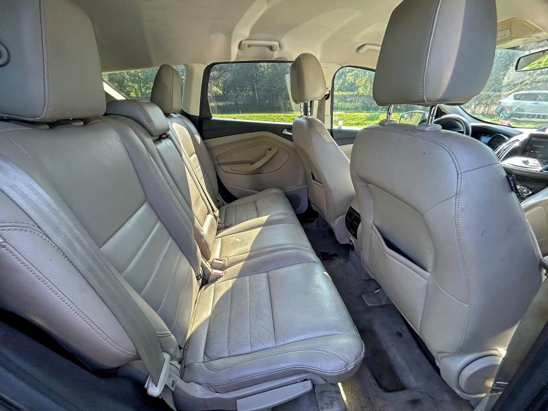 Aukcja sprzedaży 2013 Ford Escape Sel, vin: 1FMCU0HX8DUD49128, numer aukcji: 95983615