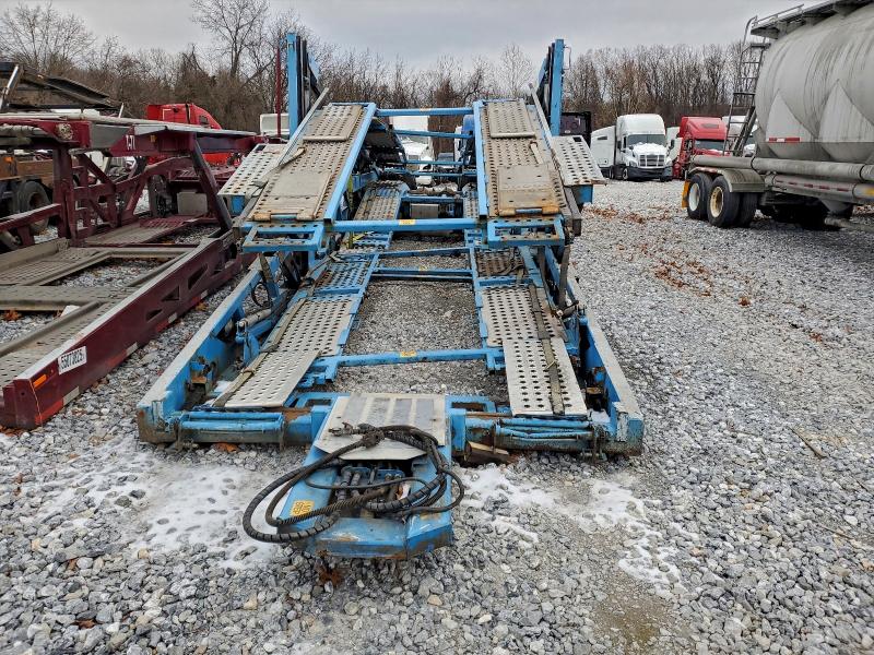96337875 :رقم المزاد ، 5E0AC1449EG526401 vin ، 2014 Cottrell Trailer مزاد بيع
