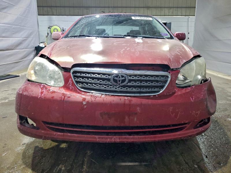 Продаж на аукціоні авто 2008 Toyota Corolla, vin: 2T1BR32E08C901931, номер лоту: 52368866