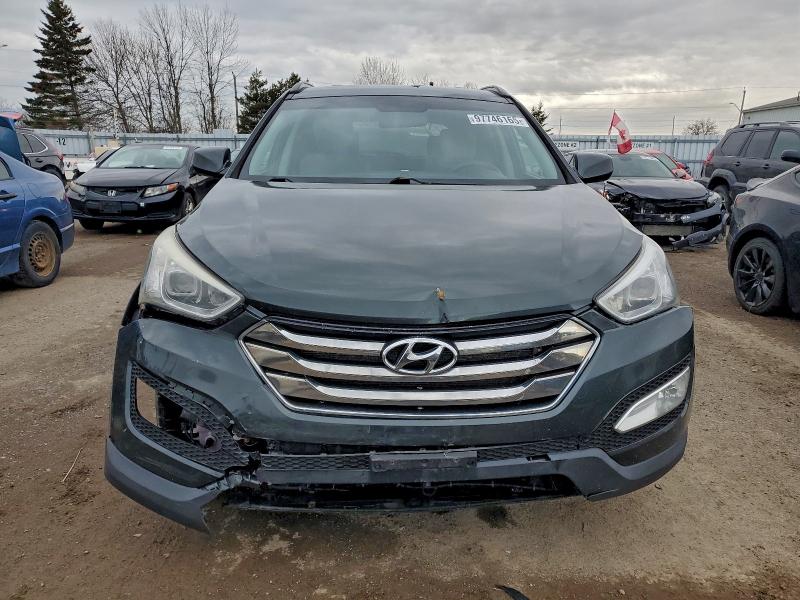 Продажа на аукционе авто 2013 Hyundai Santa Fe Sport, vin: 5XYZT3LB4DG018935, номер лота: 97746165