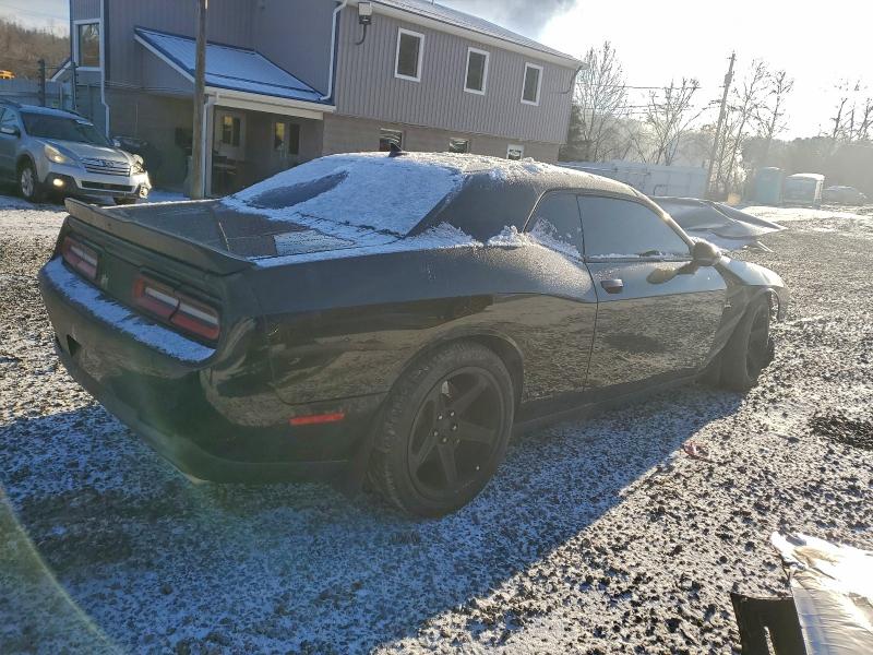 2017 Dodge Challenger მანქანა იყიდება აუქციონზე, vin: 2C3CDZFJ7HH578470, აუქციონის ნომერი: 95132115