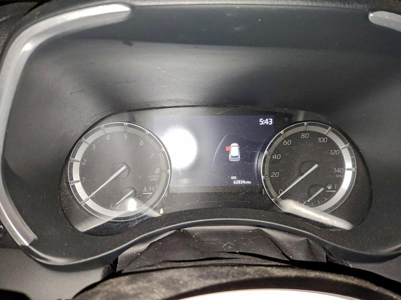 Продаж на аукціоні авто 2020 Toyota Highlander, vin: 5TDGZRAH6LS028920, номер лоту: 94779645