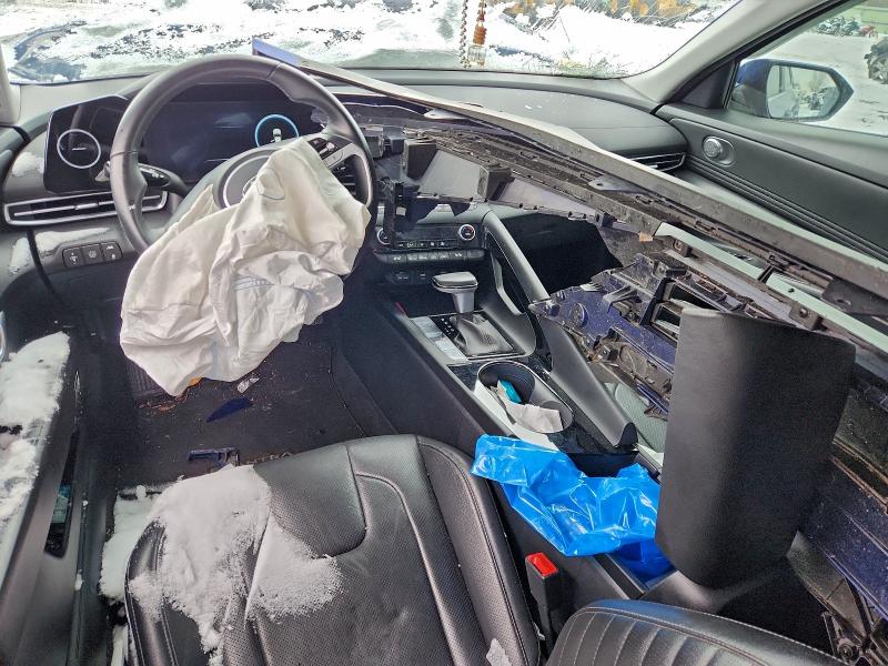 Aukcja sprzedaży 2023 Hyundai Elantra, vin: KMHLN4AJXPU057981, numer aukcji: 94736315