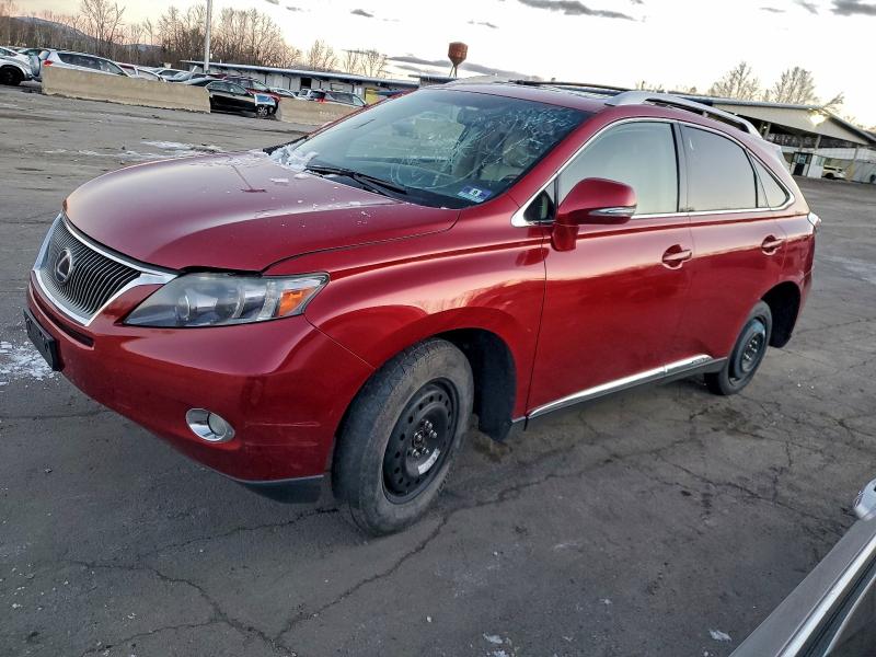 2011 Lexus Rx 450h მანქანა იყიდება აუქციონზე, vin: JTJBC1BA5B2416819, აუქციონის ნომერი: 96806505