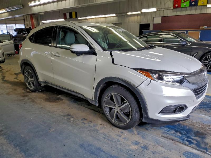 2021 Honda Hr-v მანქანა იყიდება აუქციონზე, vin: 3CZRU6H50MM718188, აუქციონის ნომერი: 97833395