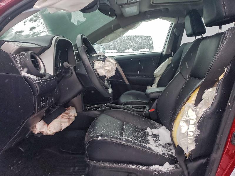 Aukcja sprzedaży 2018 Toyota Rav4, vin: 2T3DFREV9JW778092, numer aukcji: 95972105