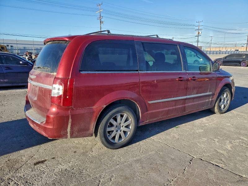 97995495 :رقم المزاد ، 2C4RC1BG9ER342428 vin ، 2014 Chrysler Town & Country مزاد بيع