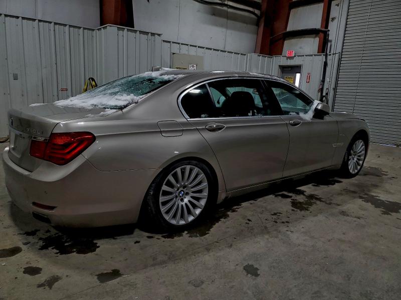 Aukcja sprzedaży 2012 Bmw 750, vin: WBAKC8C57CC437189, numer aukcji: 95839455