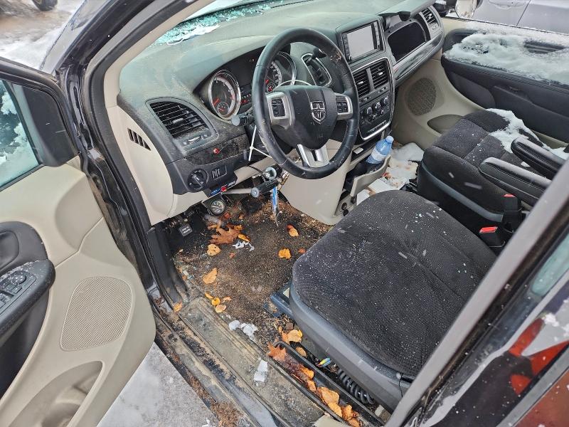 2014 Dodge Grand Caravan მანქანა იყიდება აუქციონზე, vin: 2C4RDGBG2ER457419, აუქციონის ნომერი: 94041495