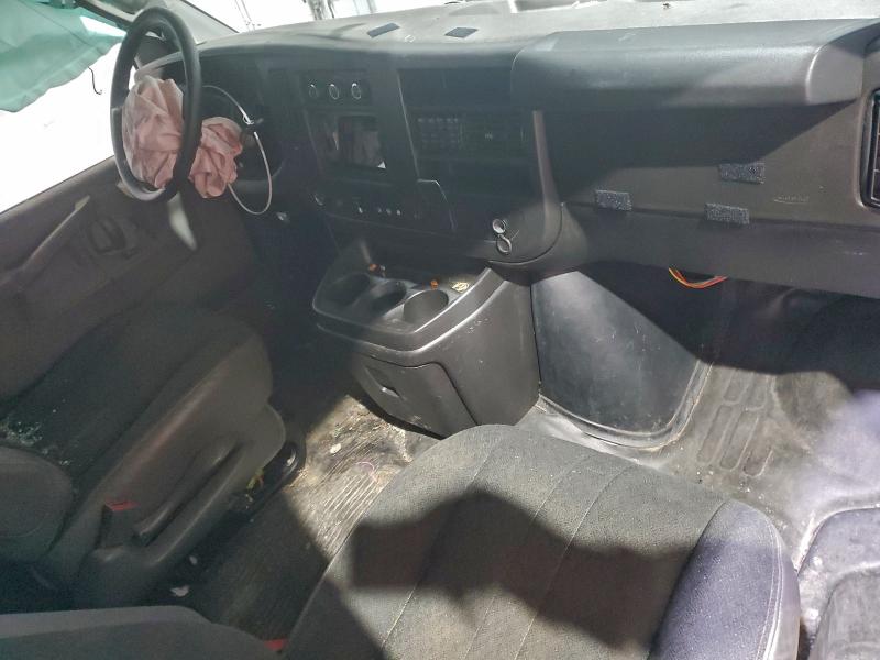 97241545 :رقم المزاد ، 1GTW7AFG3L1236821 vin ، 2020 Gmc Savana مزاد بيع