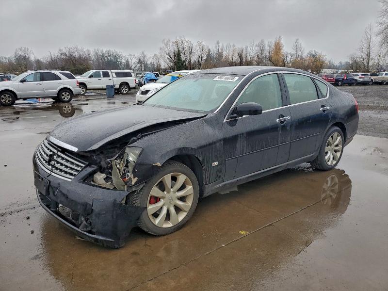 Aukcja sprzedaży 2006 Infiniti M35, vin: JNKAY01F66M266221, numer aukcji: 49833106