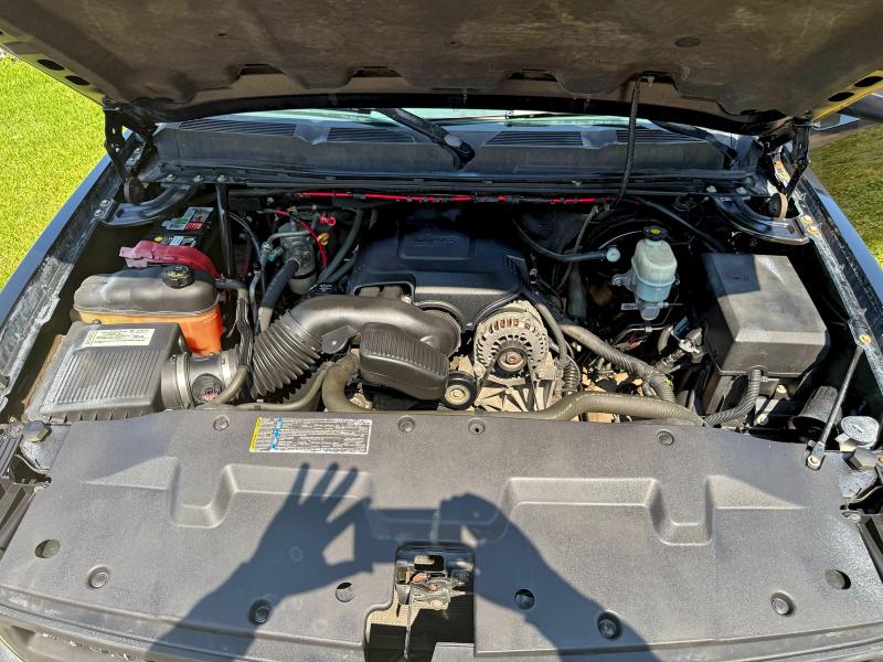 2008 Chevrolet Silverado მანქანა იყიდება აუქციონზე, vin: 1GCEC14C28Z204734, აუქციონის ნომერი: 97675785