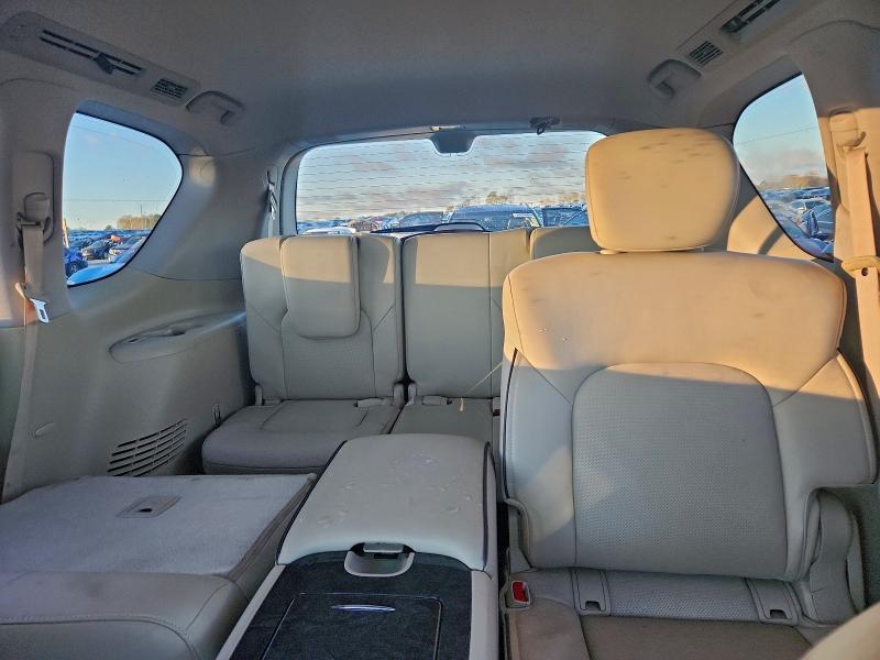 Продажа на аукционе авто 2020 Infiniti Qx80, vin: JN8AZ2NF1L9700505, номер лота: 95551435