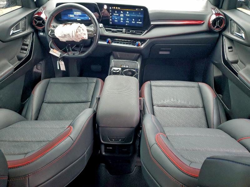 94911335 :رقم المزاد ، 3GNAXLEG0SL140831 vin ، 2025 Chevrolet Equinox Rs مزاد بيع