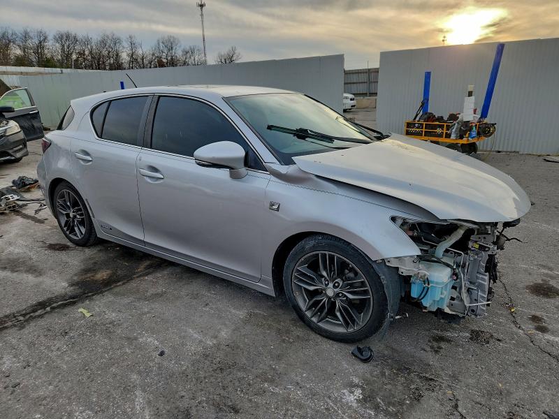 97285385 :رقم المزاد ، JTHKD5BH3C2055448 vin ، 2012 Lexus Ct مزاد بيع