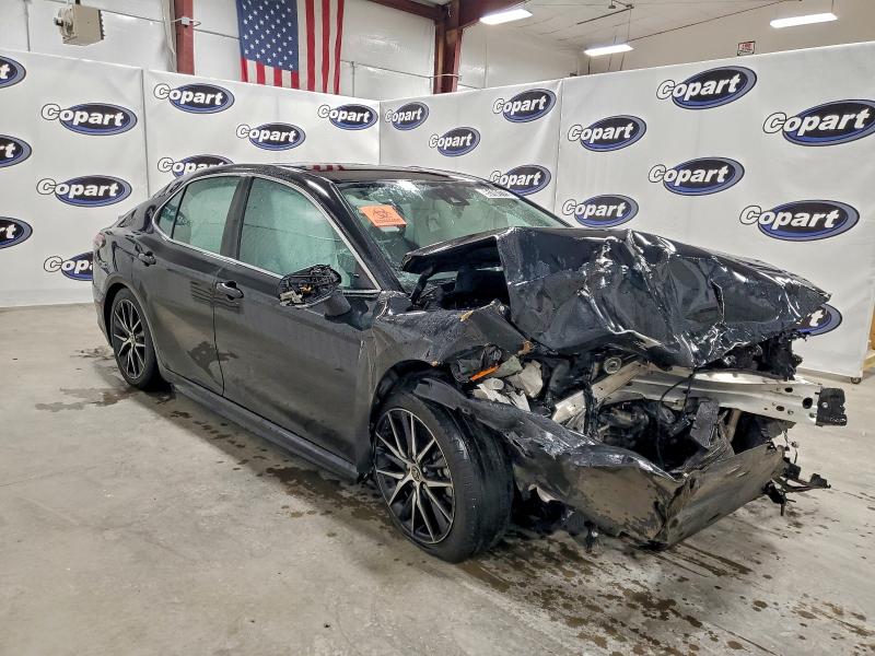 2023 Toyota Camry Se N მანქანა იყიდება აუქციონზე, vin: 4T1G11AK3PU738066, აუქციონის ნომერი: 95101175
