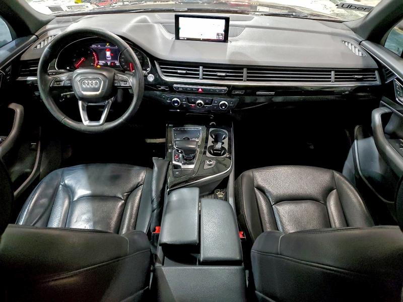 Aukcja sprzedaży 2019 Audi Q7 Premium, vin: WA1AAAF78KD001897, numer aukcji: 95463165