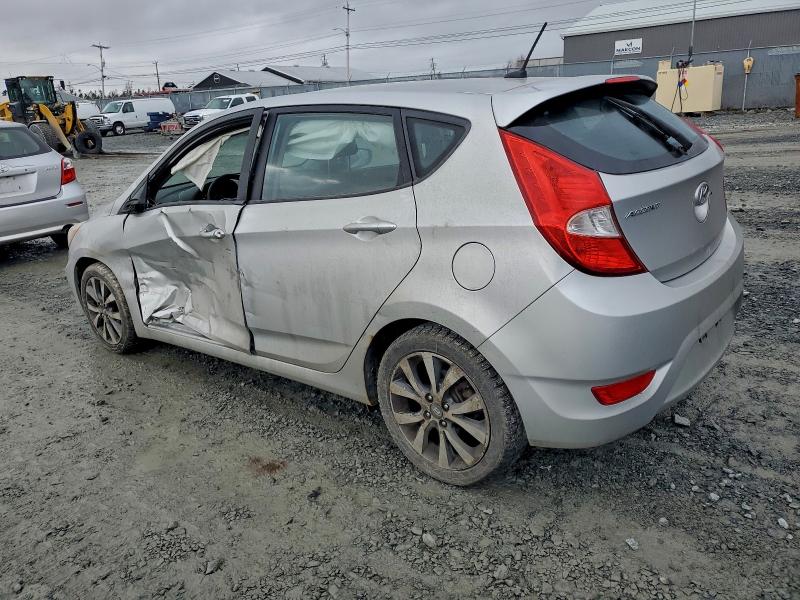 2015 Hyundai Accent მანქანა იყიდება აუქციონზე, vin: KMHCT5AE7FU225718, აუქციონის ნომერი: 97126725