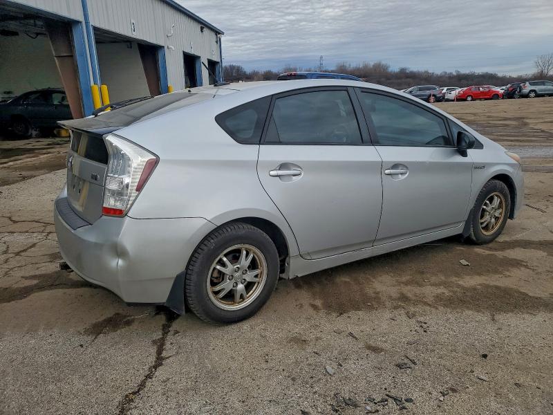Продажа на аукционе авто 2011 Toyota Prius, vin: JTDKN3DU6B0275089, номер лота: 97743115