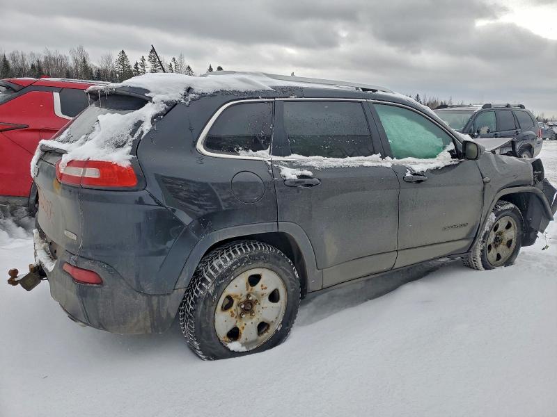 Продаж на аукціоні авто 2014 Jeep Cherokee L, vin: 1C4PJMCSXEW203224, номер лоту: 97122005