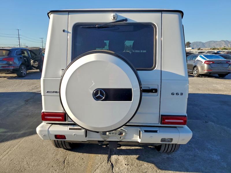 Продаж на аукціоні авто 2017 Mercedes Benz G, vin: WDCYC7DF1HX266156, номер лоту: 96342245