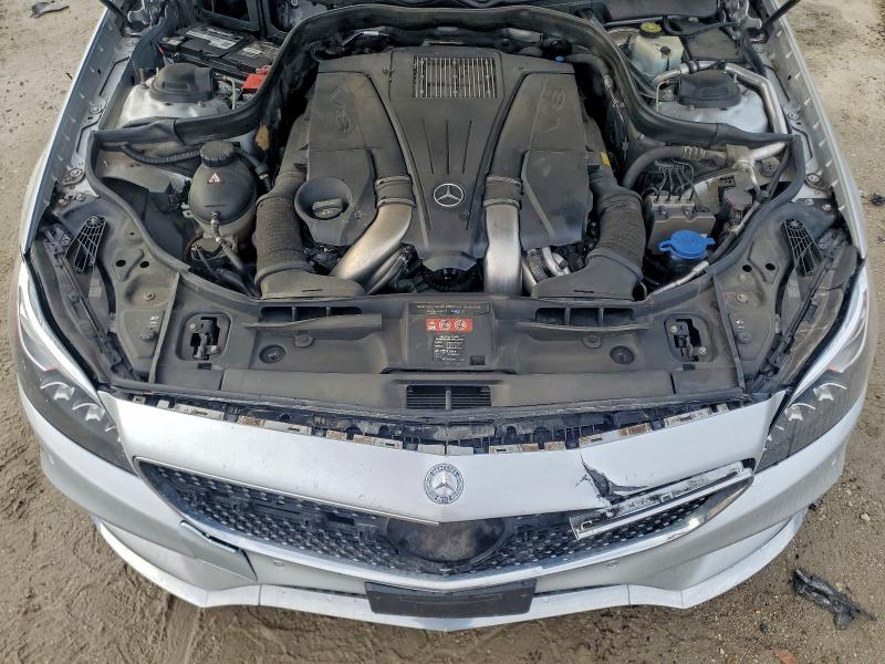 Aukcja sprzedaży 2016 Mercedes-benz Cls, vin: WDDLJ7DB3GA166019, numer aukcji: 94193075