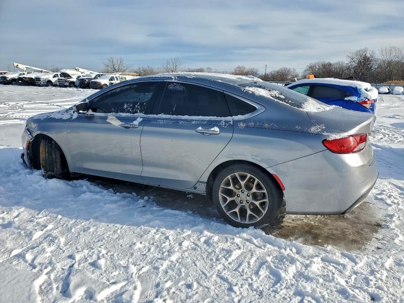 Продажа на аукционе авто 2016 Chrysler 200, vin: 1C3CCCCG5GN122997, номер лота: 95478055