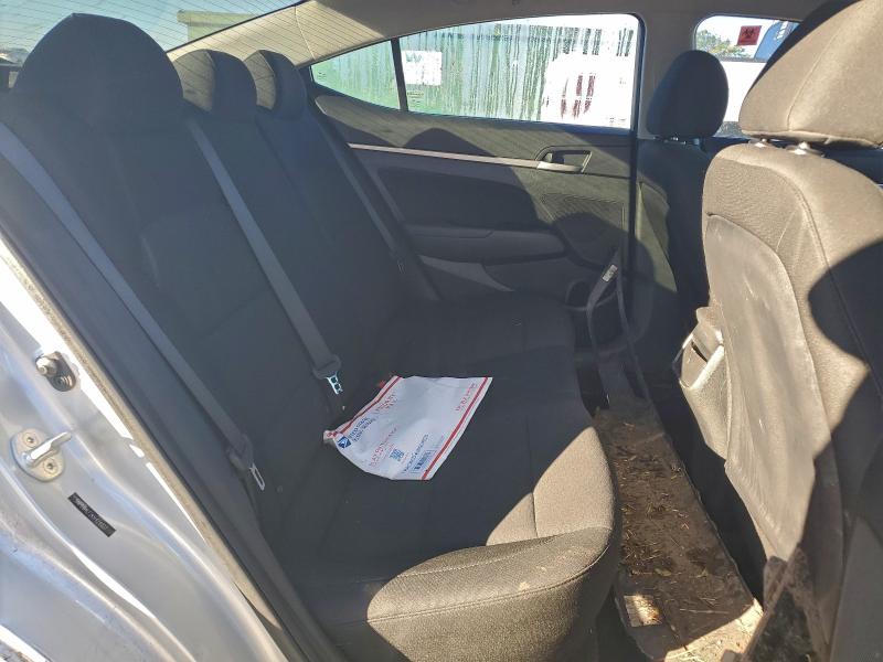 96674695 :رقم المزاد ، 5NPD84LF2KH424027 vin ، 2019 Hyundai Elantra مزاد بيع