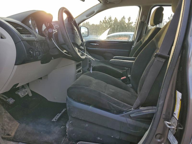Продаж на аукціоні авто 2016 Dodge Grand Caravan, vin: 2C4RDGBG8GR332198, номер лоту: 96726185
