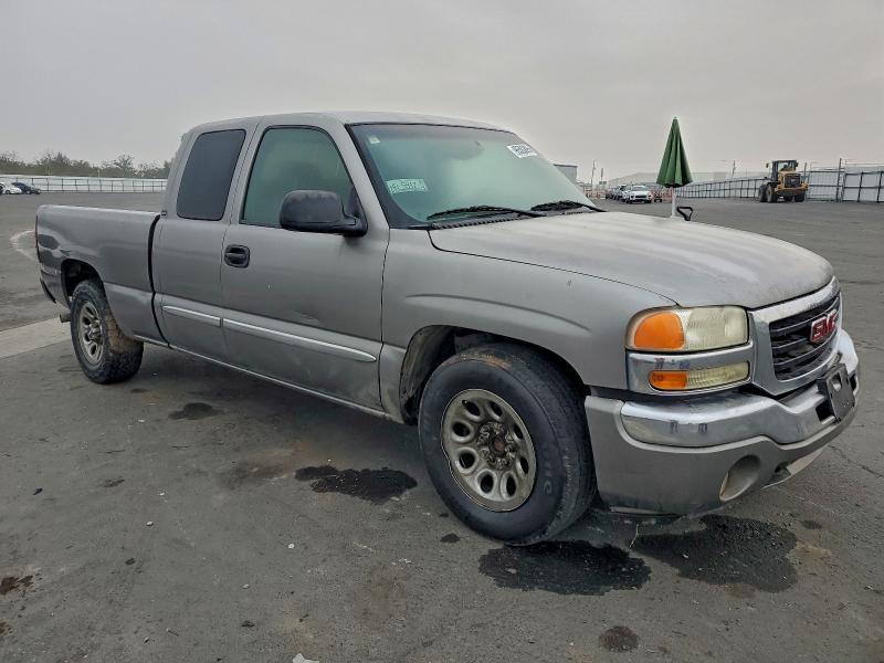 2006 Gmc New Sierra მანქანა იყიდება აუქციონზე, vin: 2GTEC19T761115904, აუქციონის ნომერი: 96583895