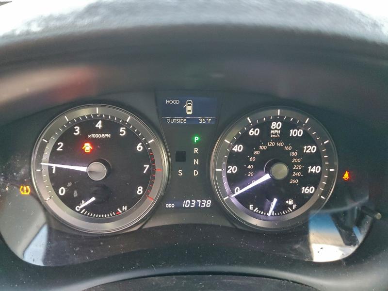 Продажа на аукционе авто 2012 Lexus Es, vin: JTHBK1EG6C2483368, номер лота: 96900345