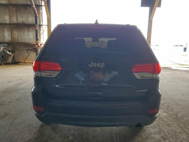 Продаж на аукціоні авто 2017 Jeep Grand Cherokee, vin: 1C4RJEAG6HC929942, номер лоту: 97180025