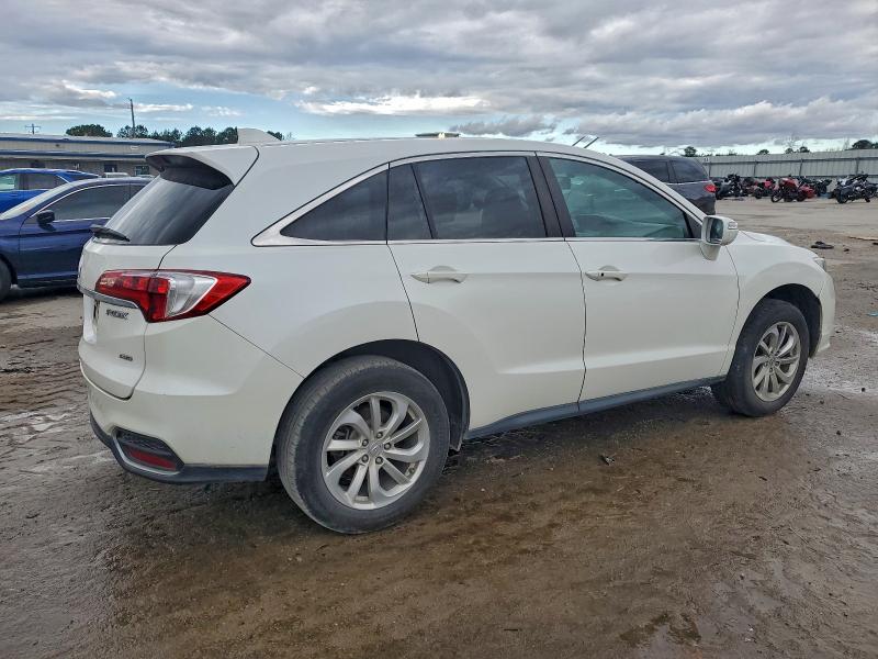 2017 Acura Rdx Techno მანქანა იყიდება აუქციონზე, vin: 5J8TB4H55HL030511, აუქციონის ნომერი: 98634555