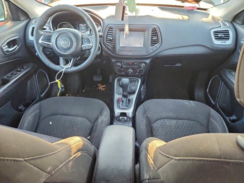 Продажа на аукционе авто 2021 Jeep Compass, vin: 3C4NJDAB5MT598556, номер лота: 94682745