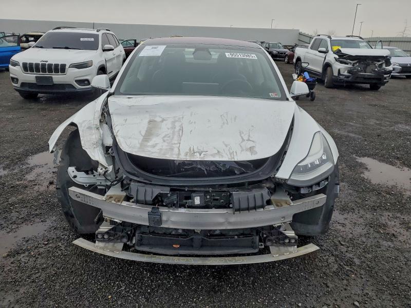 Aukcja sprzedaży 2018 Tesla Model 3, vin: 5YJ3E1EA0JF015686, numer aukcji: 95513985