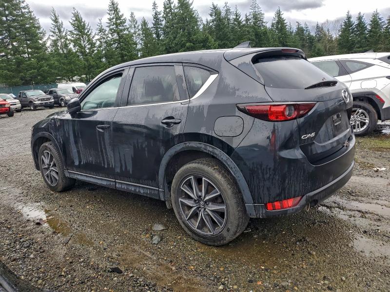 96618935 :رقم المزاد ، JM3KFACM6J1447463 vin ، 2018 Mazda Cx-5 مزاد بيع
