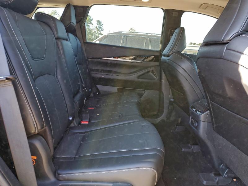 2024 Infiniti Qx60 Pure მანქანა იყიდება აუქციონზე, vin: 5N1DL1ER4RC342077, აუქციონის ნომერი: 96033585