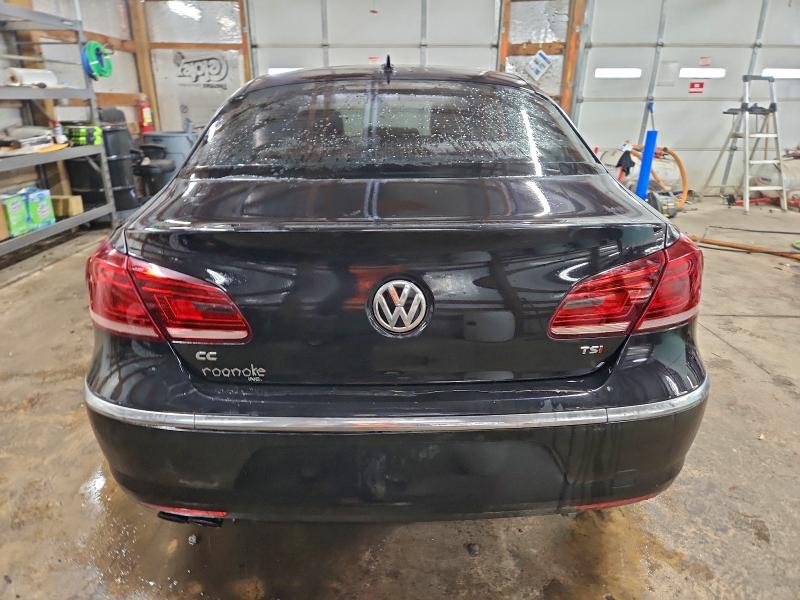 Aukcja sprzedaży 2017 Volkswagen Cc, vin: WVWKP7AN4HE504671, numer aukcji: 96201975