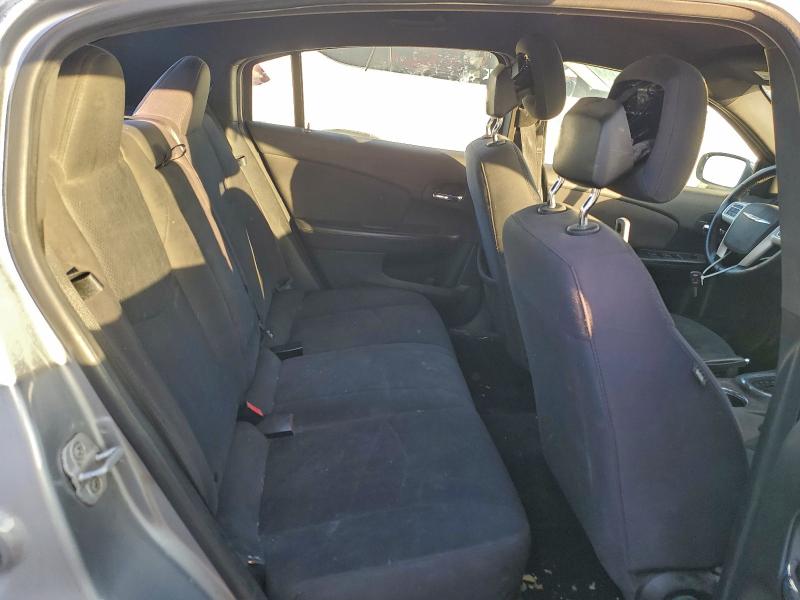2013 Chrysler 200 მანქანა იყიდება აუქციონზე, vin: 1C3CCBBG7DN527489, აუქციონის ნომერი: 98500865