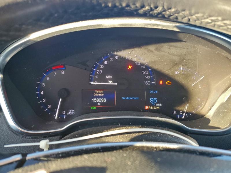 96416415 :رقم المزاد ، 3GYFNAE37FS517442 vin ، 2015 Cadillac Srx مزاد بيع